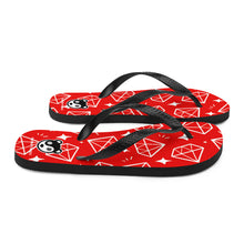 Load image into Gallery viewer, ITY Diamond Flip-Flops