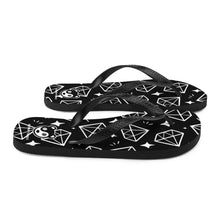 Load image into Gallery viewer, ITY Diamond Flip-Flops