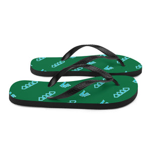 ITY AUDI Flip-Flops