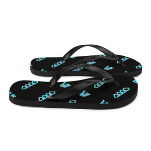 ITY AUDI Flip-Flops