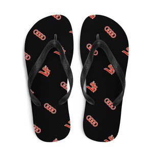 ITY AUDI Flip-Flops