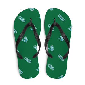 ITY AUDI Flip-Flops