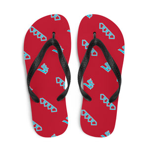 ITY AUDI Flip-Flops