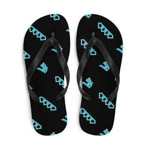 ITY AUDI Flip-Flops