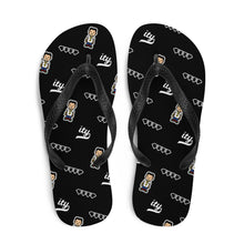 Load image into Gallery viewer, ITY AUDI JD Flip-Flops