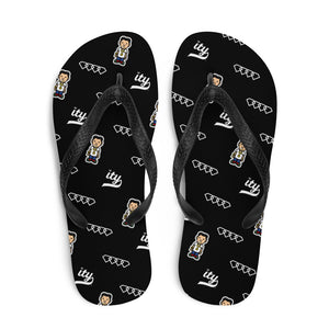 ITY AUDI JD Flip-Flops