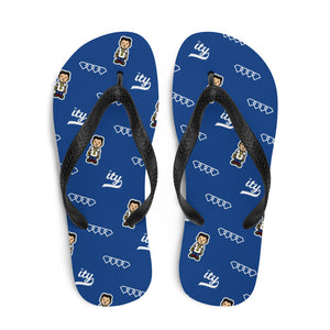 ITY AUDI JD Flip-Flops