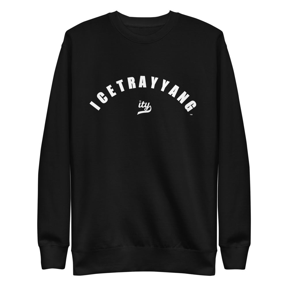 Ity Arch Logo Sweatshirt