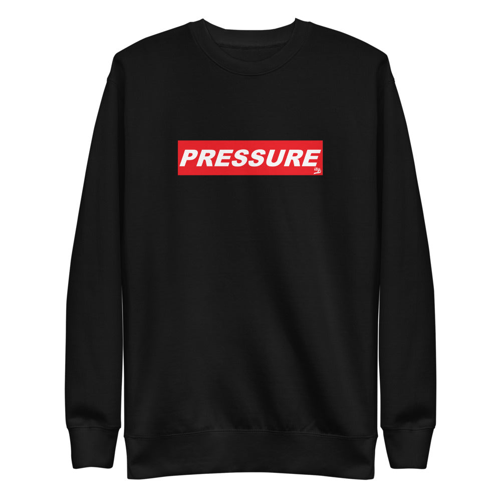 PRESSURE BOX LOGO Sweatshirt