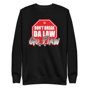 GO FLAW Sweatshirt
