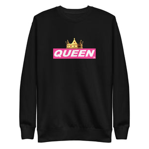 QUEEN BOX LOGO Sweatshirt