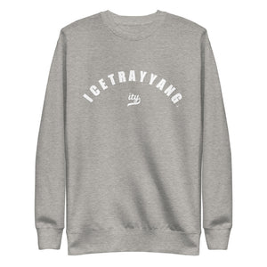 Ity Arch Logo Sweatshirt