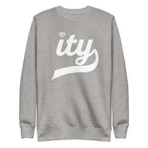 Ity Logo Sweatshirt