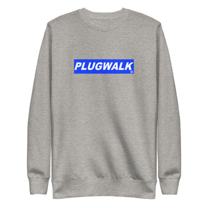 PLUGWALK BOX LOGO Sweatshirt