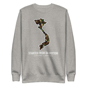 STARTED FROM THE BOTTOM Sweatshirt