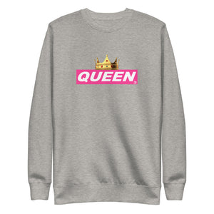QUEEN BOX LOGO Sweatshirt
