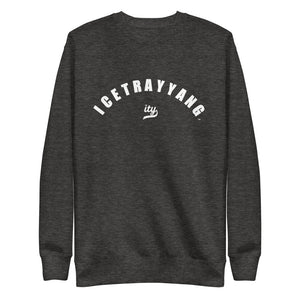 Ity Arch Logo Sweatshirt