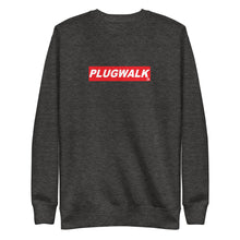 Load image into Gallery viewer, Plugwalk Box Logo Sweatshirt