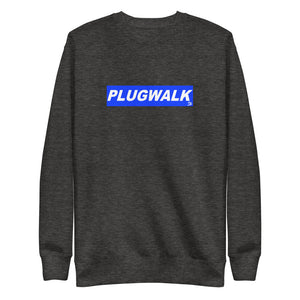 PLUGWALK BOX LOGO Sweatshirt
