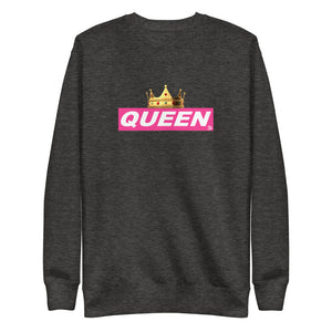 QUEEN BOX LOGO Sweatshirt