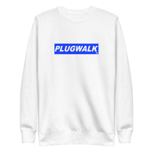 Load image into Gallery viewer, PLUGWALK BOX LOGO Sweatshirt