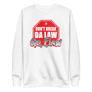GO FLAW Sweatshirt
