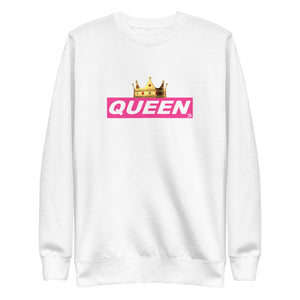 QUEEN BOX LOGO Sweatshirt