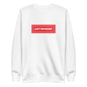 URYWHERE BOX LOGO Sweatshirt