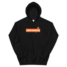 Load image into Gallery viewer, PLUS SIZE JD &amp; CO BOX LOGO Hoodie