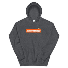 Load image into Gallery viewer, PLUS SIZE JD &amp; CO BOX LOGO Hoodie