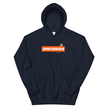 Load image into Gallery viewer, PLUS SIZE JD &amp; CO BOX LOGO Hoodie