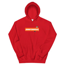 Load image into Gallery viewer, PLUS SIZE JD &amp; CO BOX LOGO Hoodie
