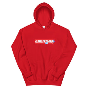 PLUS SIZE FLAWLESS BOX LOGO Hoodie