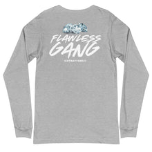 Load image into Gallery viewer, FLAWLESS GNG DIAMONDS L/S Tee