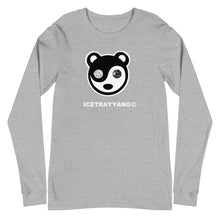 Load image into Gallery viewer, ITY PANDA L/S TEE
