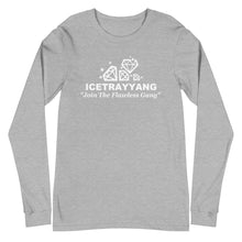 Load image into Gallery viewer, JOIN FLAWLESS L/S TEE