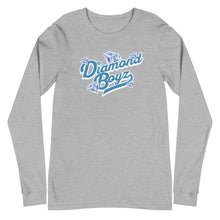 Load image into Gallery viewer, DIAMOND BOYZ L/S Tee
