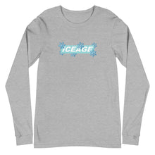 Load image into Gallery viewer, ICEAGE BOX LOGO L/S Tee