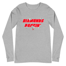 Load image into Gallery viewer, DIAMONDS DANCIN L/S Tee