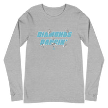 Load image into Gallery viewer, DIAMONDS DANCIN' L/S Tee