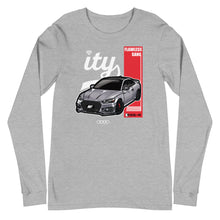 Load image into Gallery viewer, ITY AUDI L/S Tee