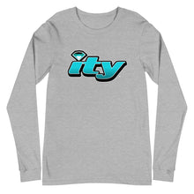 Load image into Gallery viewer, ITY LOGO L/S Tee