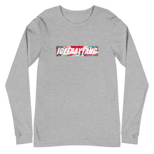 Load image into Gallery viewer, ITY DMND BOX LOGO L/S Tee