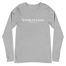 Load image into Gallery viewer, URYWHERE L/S Tee