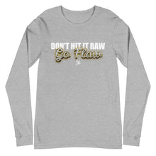 Load image into Gallery viewer, GO FLAW L/S Tee