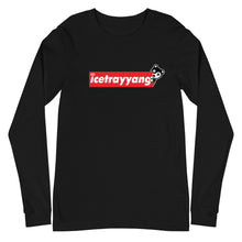 Load image into Gallery viewer, ITY Box Logo L/S Tee