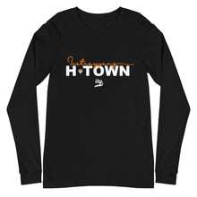 Load image into Gallery viewer, ITY H-Town L/S Tee