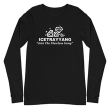 Load image into Gallery viewer, JOIN FLAWLESS L/S TEE
