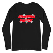Load image into Gallery viewer, DIAMONDS DANCIN L/S Tee