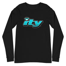 Load image into Gallery viewer, ITY LOGO L/S Tee